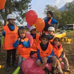 Topolini Rafting Team Verona 